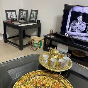 Appartement met een Slaapkamer